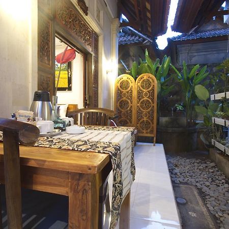 Uma Loris Ubud Экстерьер фото