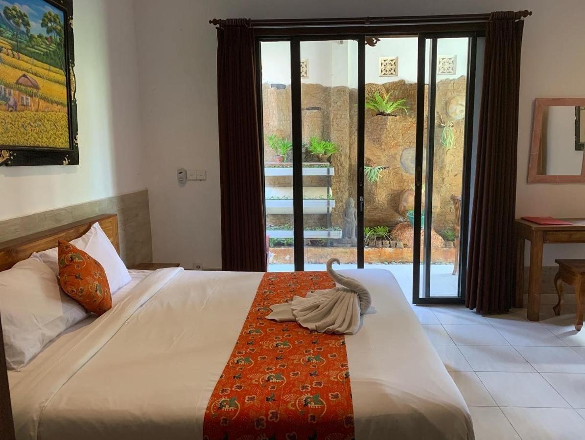 Uma Loris Ubud Экстерьер фото