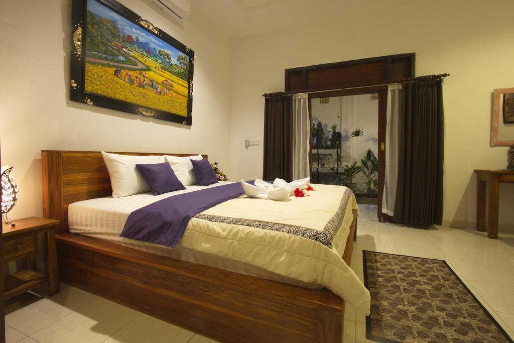 Uma Loris Ubud Экстерьер фото