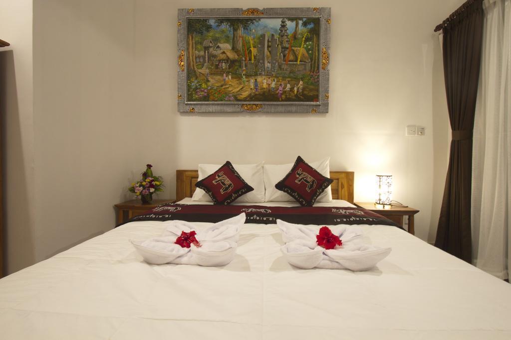 Uma Loris Ubud Экстерьер фото