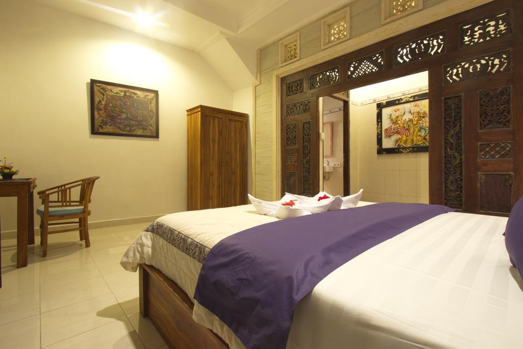 Uma Loris Ubud Экстерьер фото