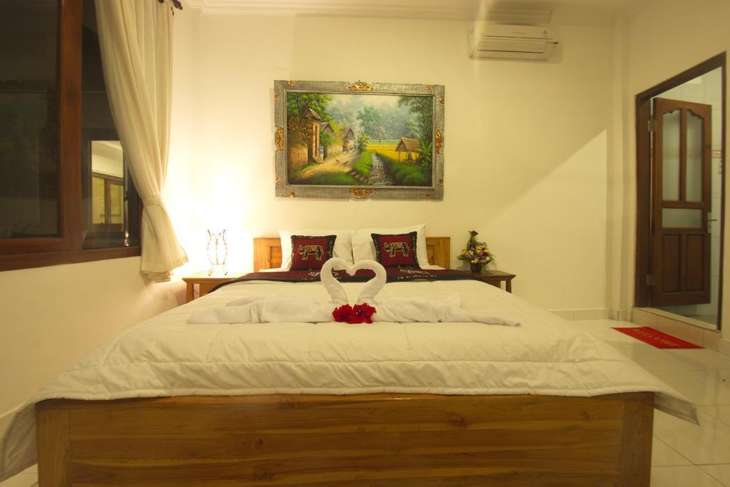 Uma Loris Ubud Экстерьер фото