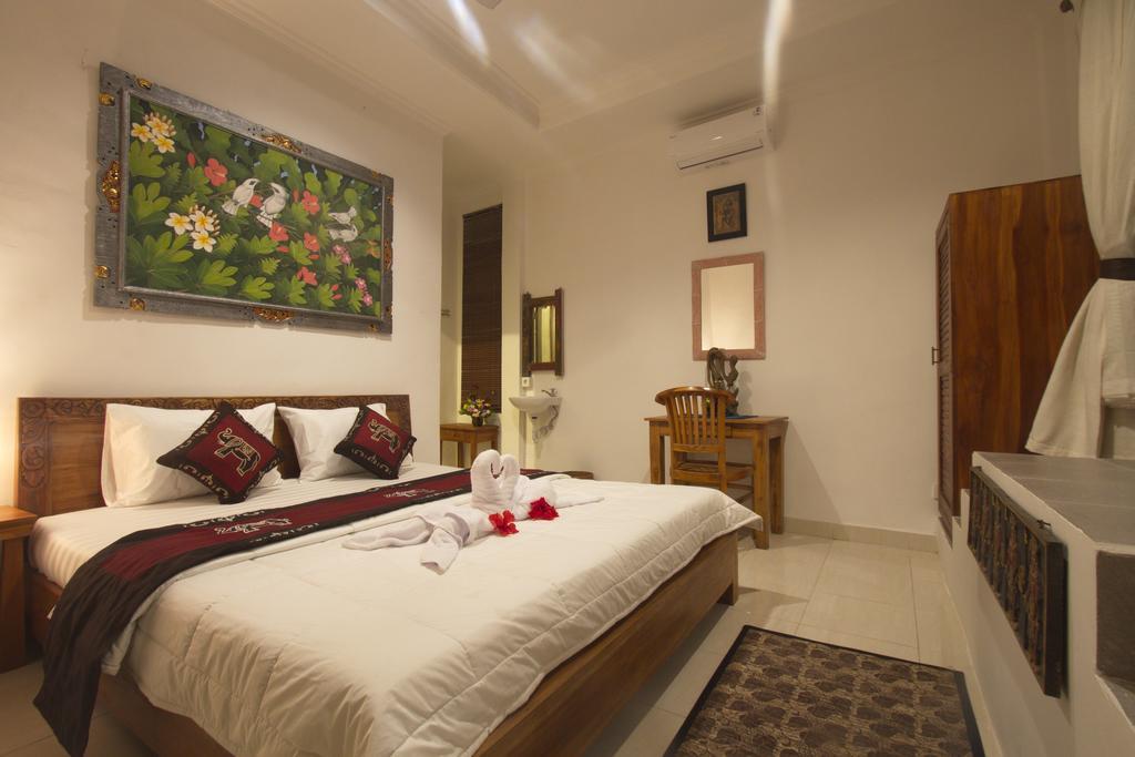 Uma Loris Ubud Экстерьер фото