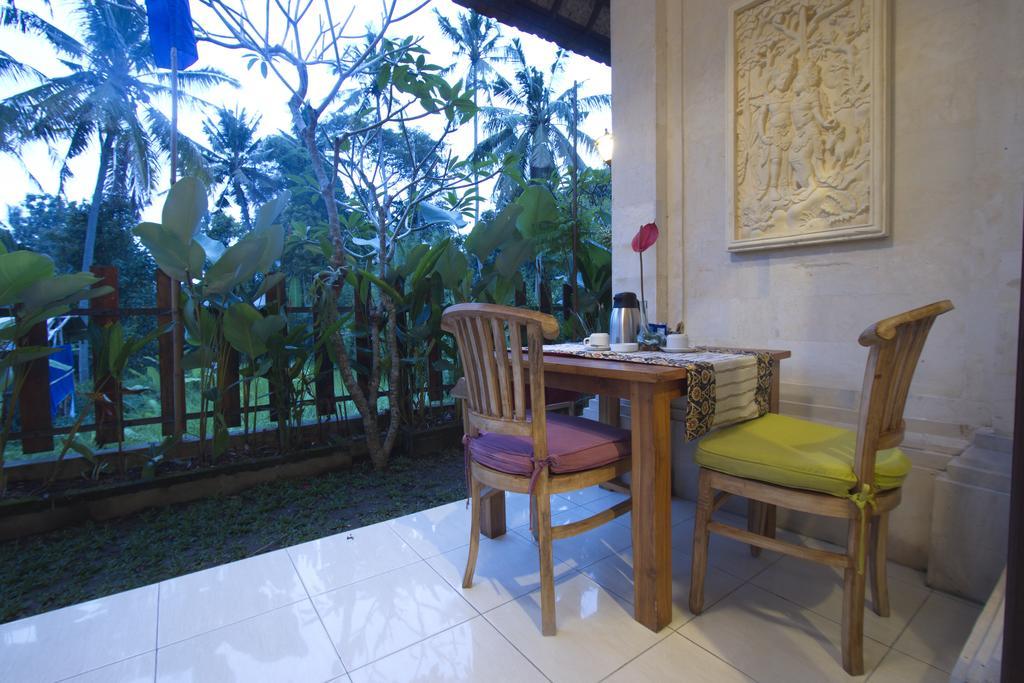 Uma Loris Ubud Экстерьер фото