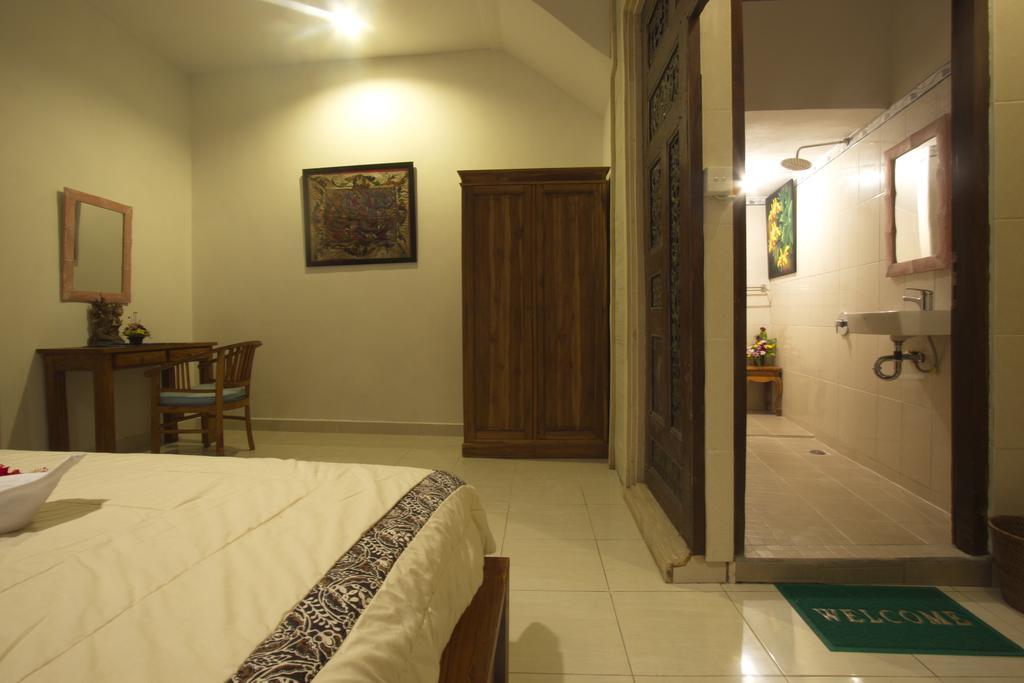 Uma Loris Ubud Экстерьер фото