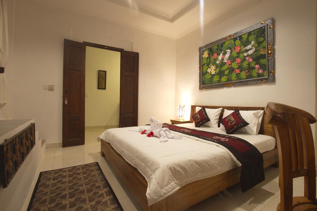 Uma Loris Ubud Экстерьер фото