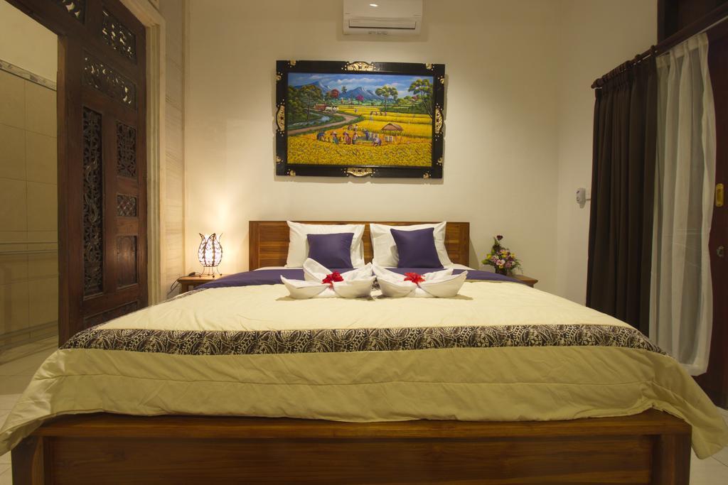 Uma Loris Ubud Экстерьер фото