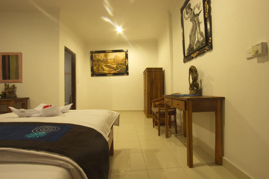 Uma Loris Ubud Экстерьер фото