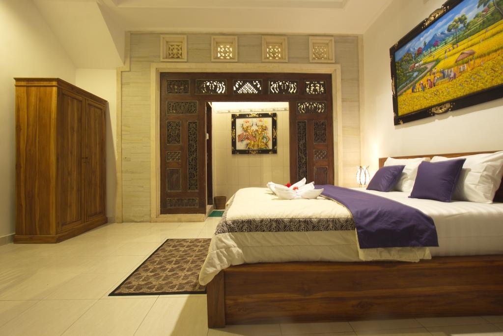 Uma Loris Ubud Экстерьер фото