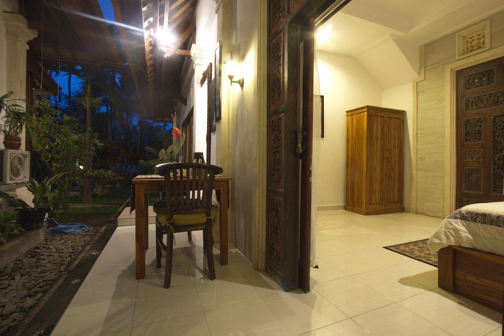 Uma Loris Ubud Экстерьер фото