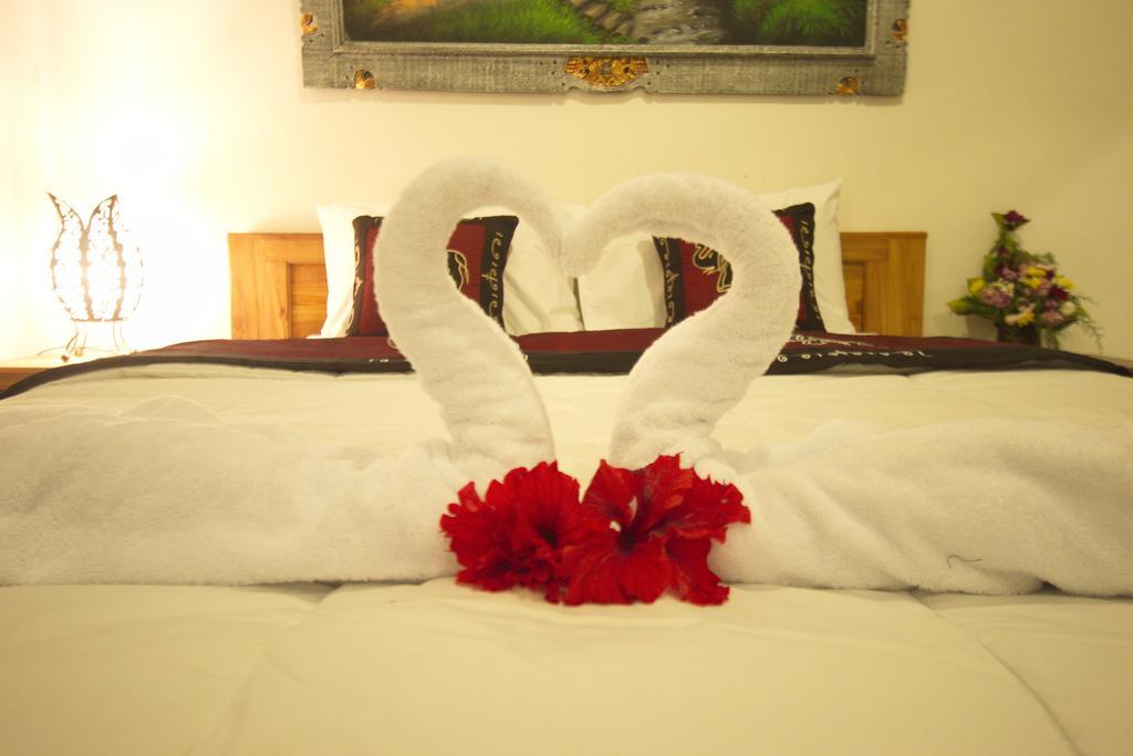 Uma Loris Ubud Экстерьер фото