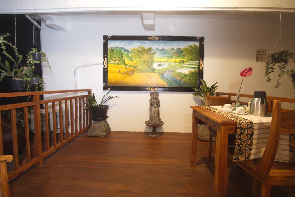Uma Loris Ubud Экстерьер фото