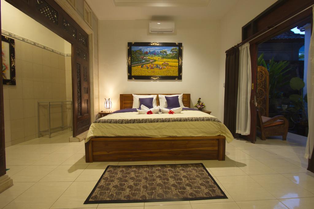 Uma Loris Ubud Экстерьер фото