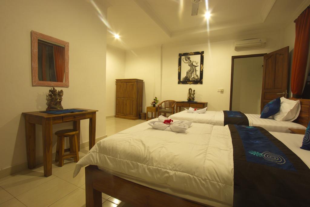 Uma Loris Ubud Экстерьер фото