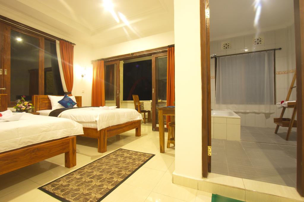 Uma Loris Ubud Экстерьер фото