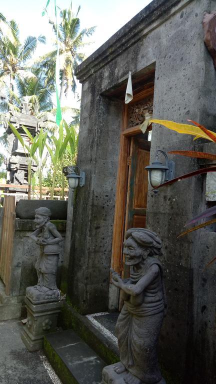 Uma Loris Ubud Экстерьер фото