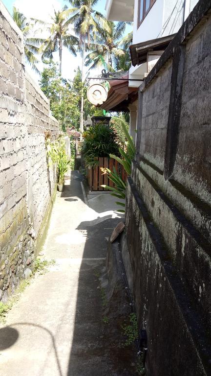 Uma Loris Ubud Экстерьер фото