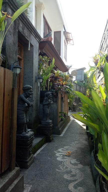 Uma Loris Ubud Экстерьер фото