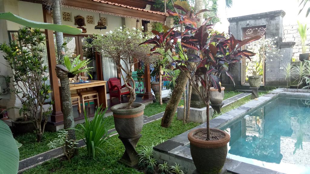 Uma Loris Ubud Экстерьер фото